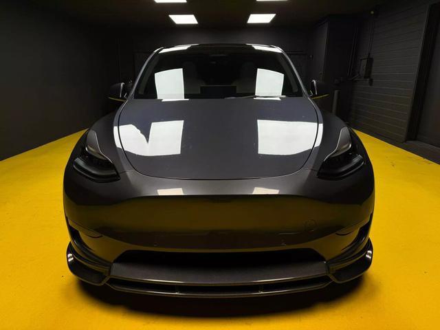 used 2022 Tesla Model Y car, priced at $45,000