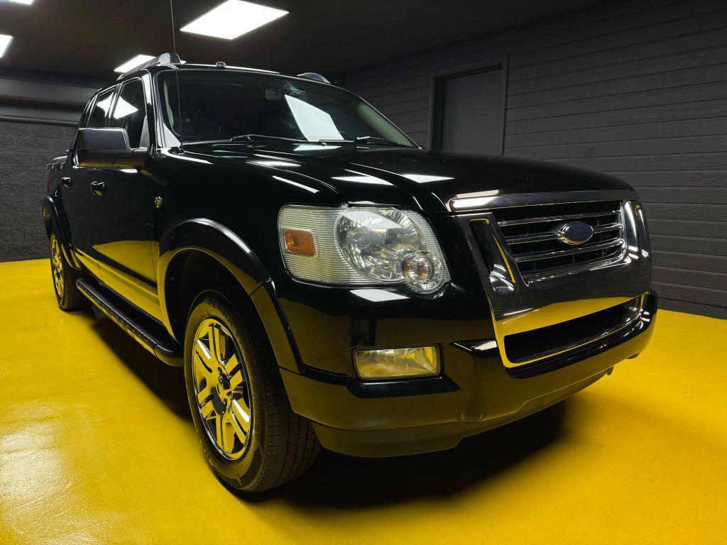 used 2007 Ford Explorer Sport Trac car, priced at $13,997