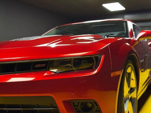 used 2015 Chevrolet Camaro car, priced at $19,999