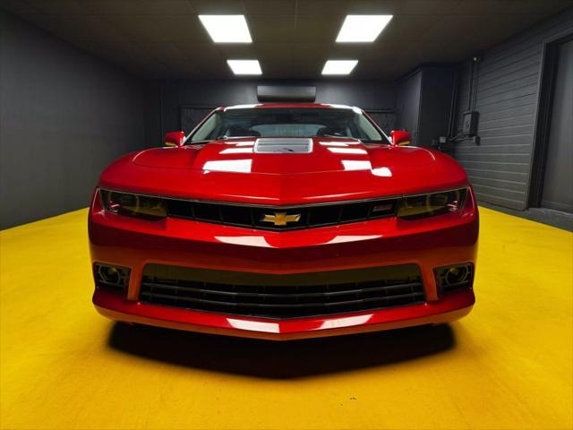 used 2015 Chevrolet Camaro car, priced at $19,999