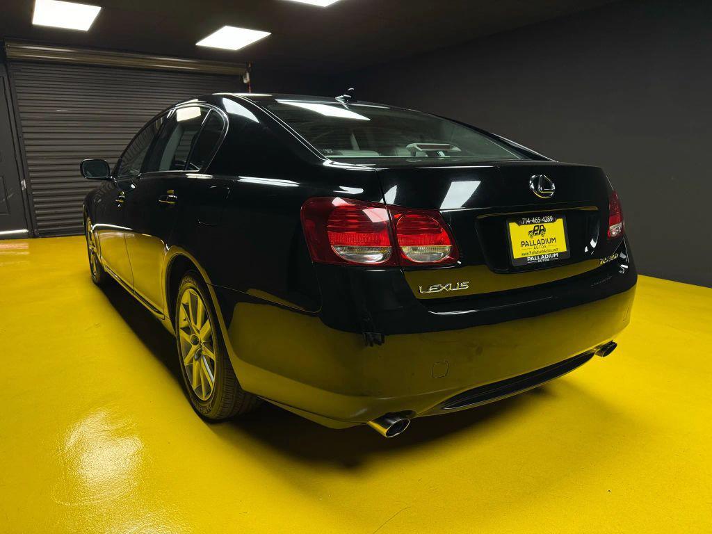 used 2007 Lexus GS 350 car, priced at $16,500