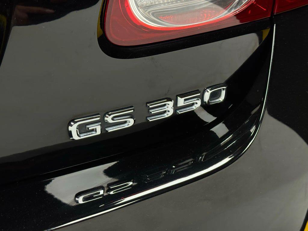 used 2007 Lexus GS 350 car, priced at $16,500