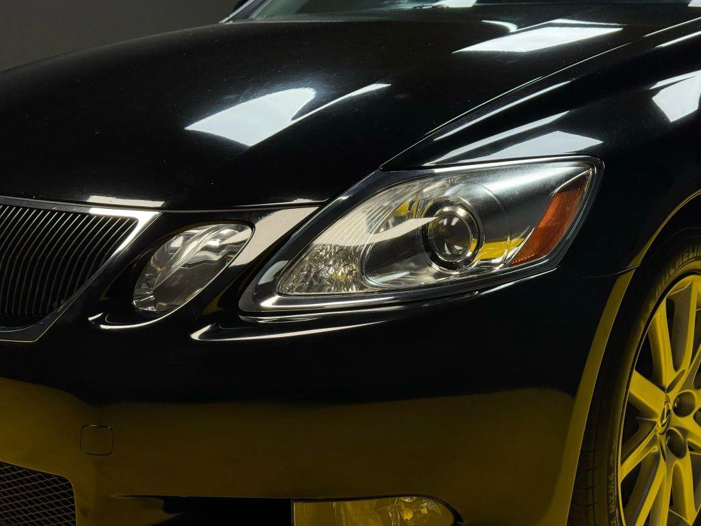 used 2007 Lexus GS 350 car, priced at $16,500