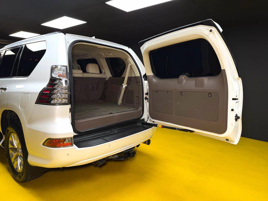 used 2016 Lexus GX 460 car, priced at $23,500