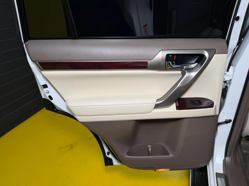 used 2016 Lexus GX 460 car, priced at $23,500