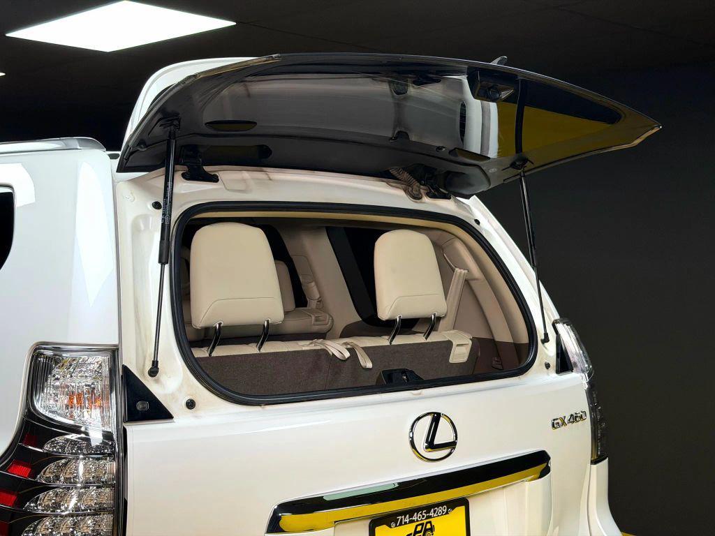 used 2016 Lexus GX 460 car, priced at $23,500