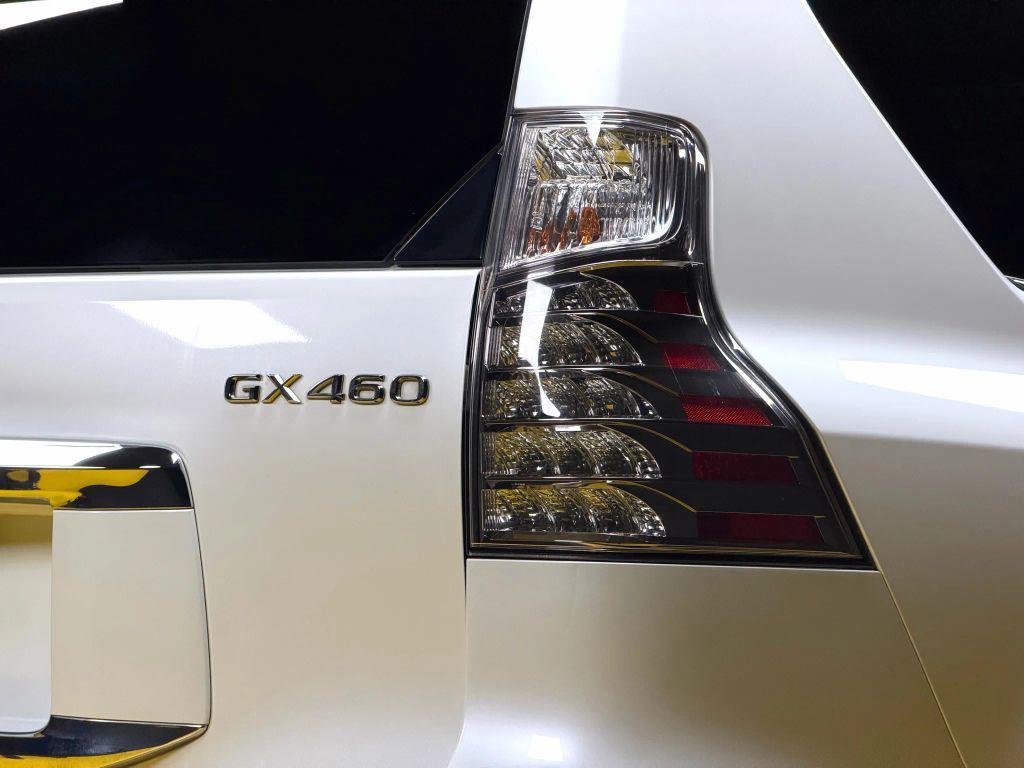 used 2016 Lexus GX 460 car, priced at $23,500