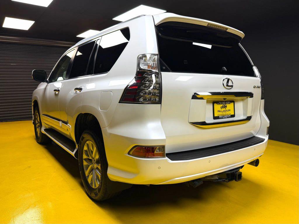 used 2016 Lexus GX 460 car, priced at $23,500
