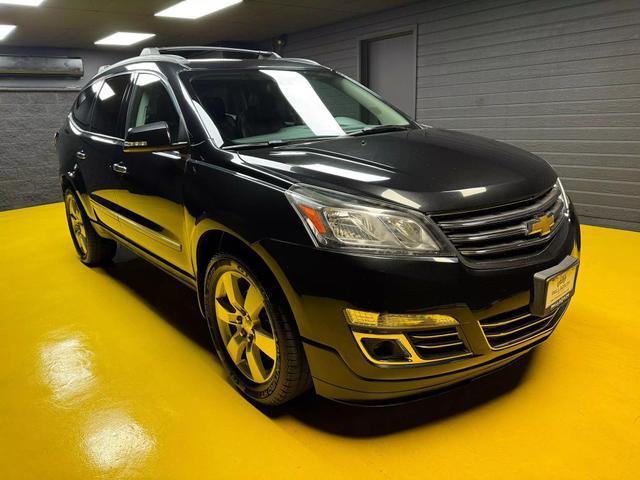 used 2015 Chevrolet Traverse car, priced at $12,000