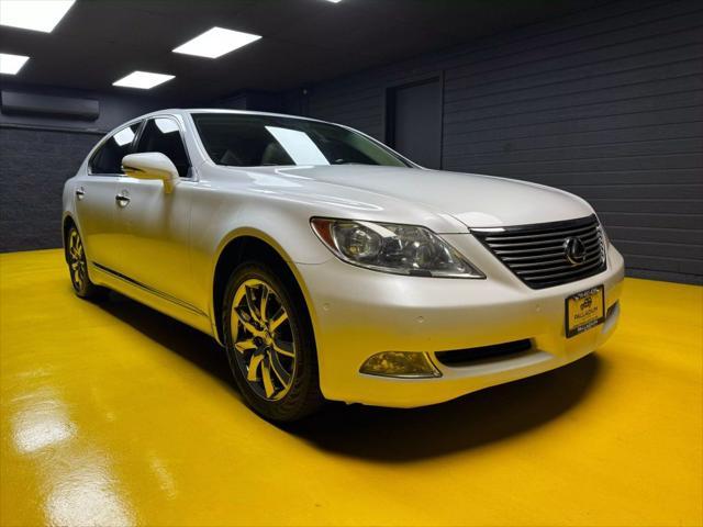 used 2007 Lexus LS 460 car, priced at $9,950