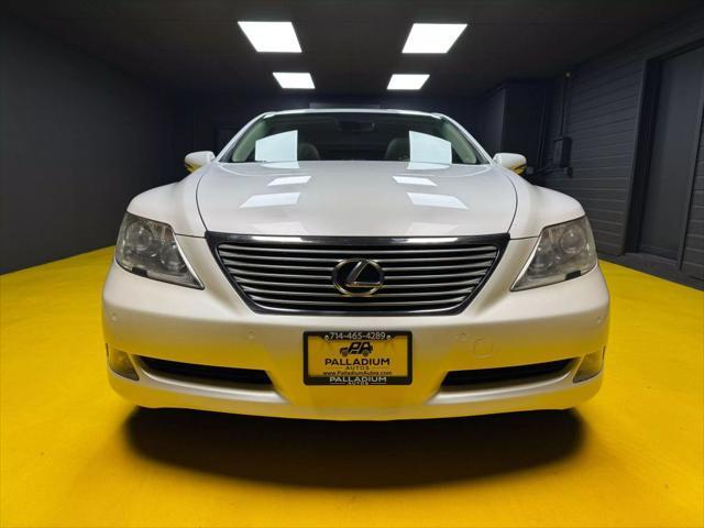 used 2007 Lexus LS 460 car, priced at $9,950