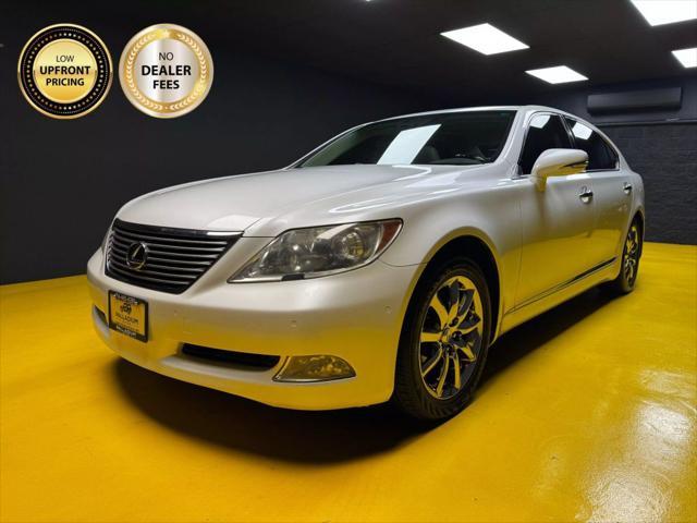 used 2007 Lexus LS 460 car, priced at $9,950