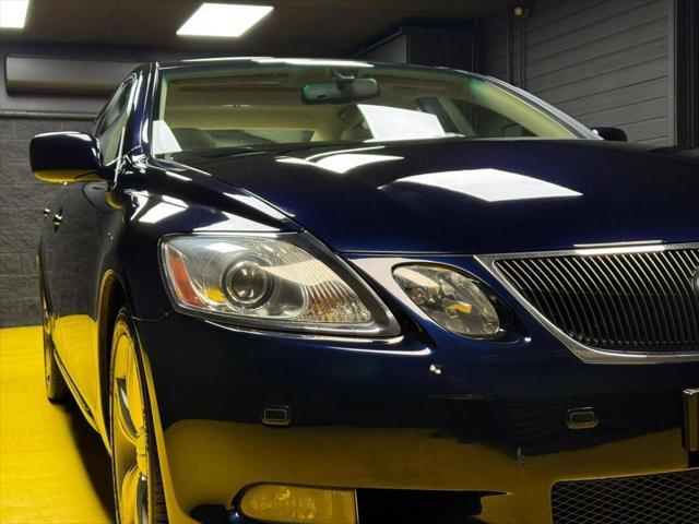 used 2007 Lexus GS 350 car, priced at $10,500