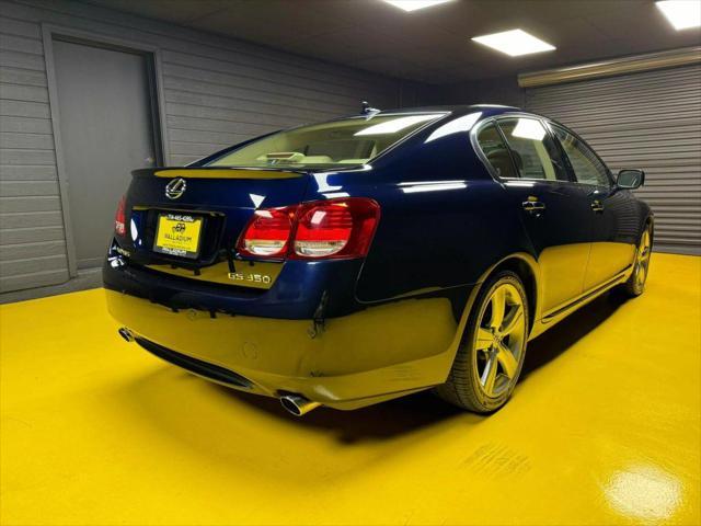 used 2007 Lexus GS 350 car, priced at $10,500