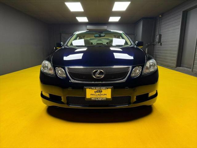 used 2007 Lexus GS 350 car, priced at $10,500