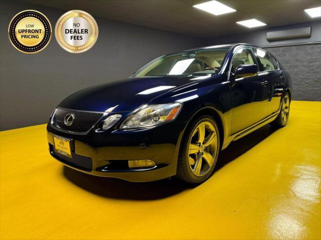 used 2007 Lexus GS 350 car, priced at $10,500