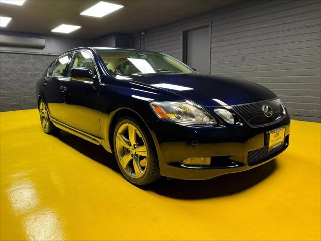 used 2007 Lexus GS 350 car, priced at $10,500