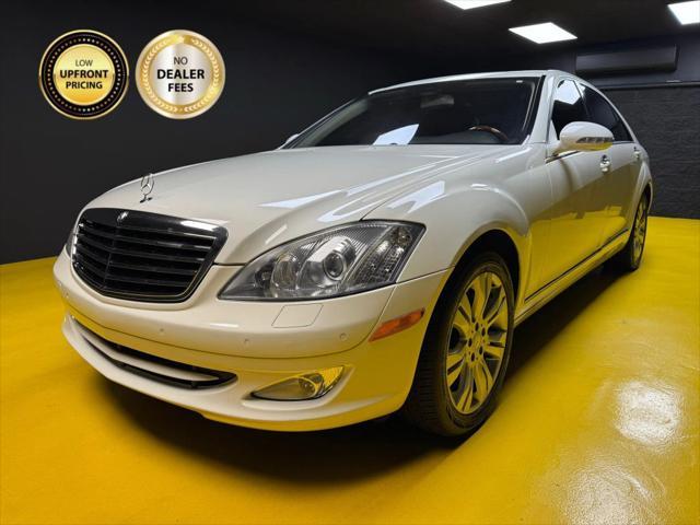 used 2009 Mercedes-Benz S-Class car, priced at $13,797