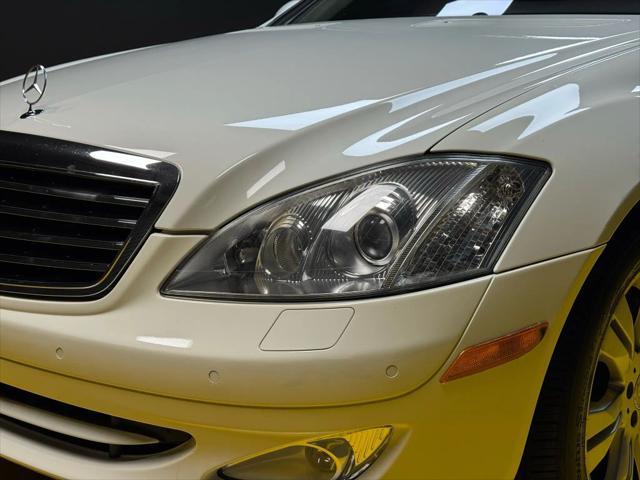 used 2009 Mercedes-Benz S-Class car, priced at $13,797
