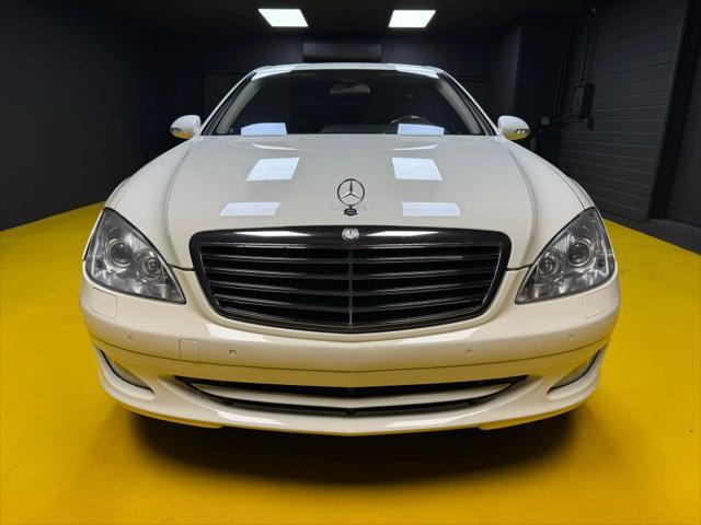used 2009 Mercedes-Benz S-Class car, priced at $13,797