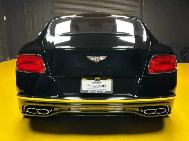 used 2016 Bentley Continental GT car, priced at $89,000