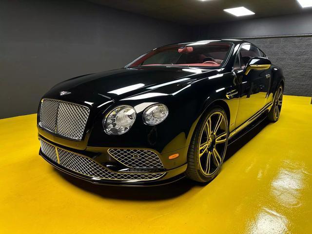 used 2016 Bentley Continental GT car, priced at $93,995