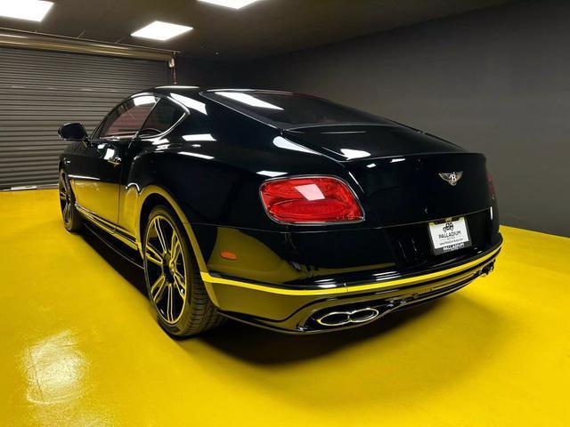 used 2016 Bentley Continental GT car, priced at $89,000