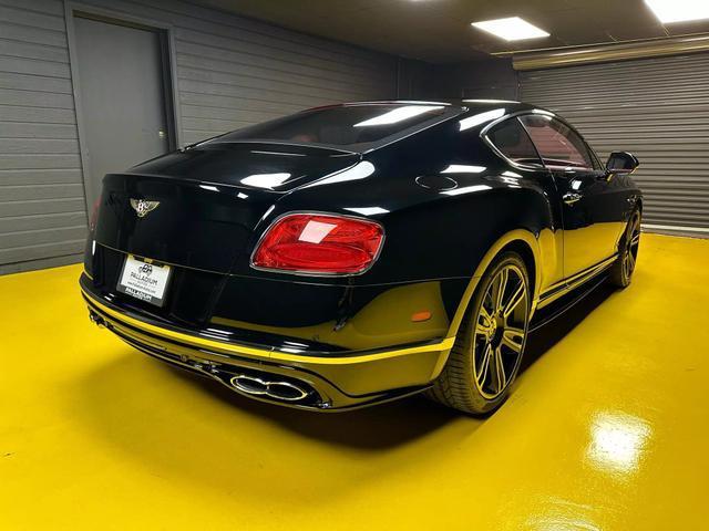 used 2016 Bentley Continental GT car, priced at $89,000