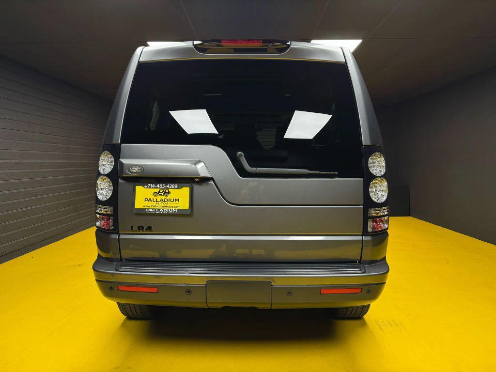 used 2016 Land Rover LR4 car, priced at $15,997
