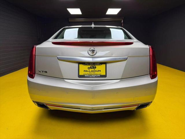 used 2013 Cadillac XTS car, priced at $11,950