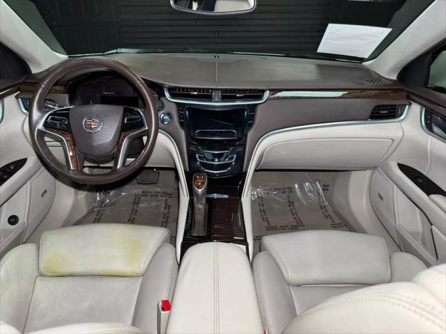 used 2013 Cadillac XTS car, priced at $11,799