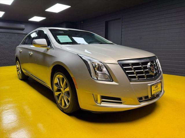 used 2013 Cadillac XTS car, priced at $11,799