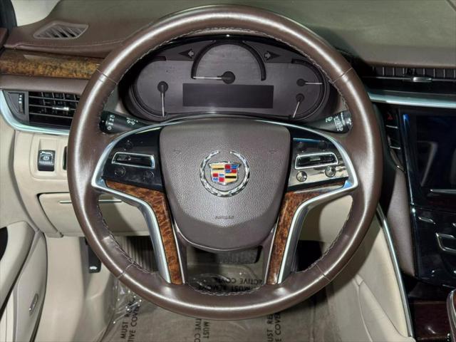 used 2013 Cadillac XTS car, priced at $11,799