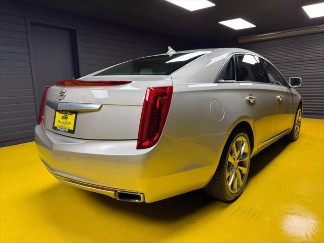 used 2013 Cadillac XTS car, priced at $11,950