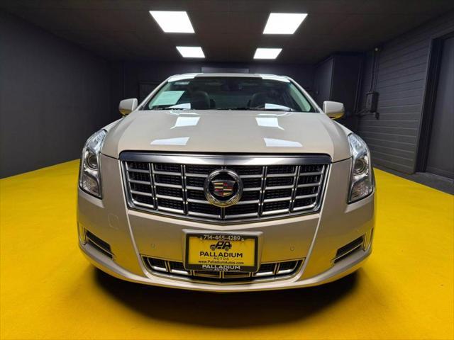 used 2013 Cadillac XTS car, priced at $11,799