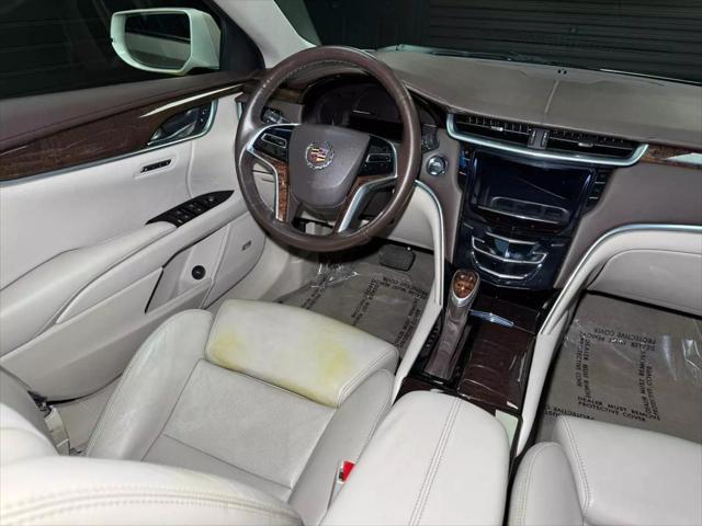 used 2013 Cadillac XTS car, priced at $11,950