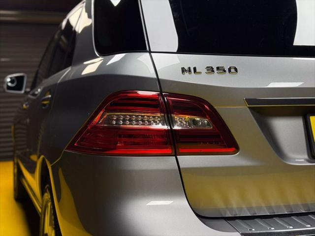 used 2013 Mercedes-Benz M-Class car, priced at $12,950