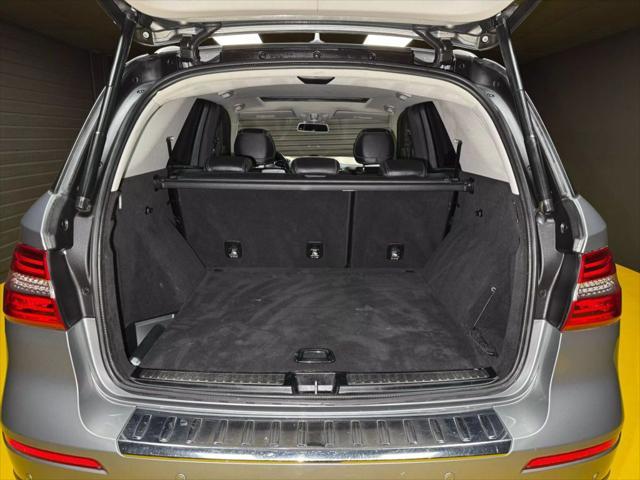 used 2013 Mercedes-Benz M-Class car, priced at $12,950