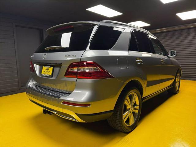 used 2013 Mercedes-Benz M-Class car, priced at $12,950