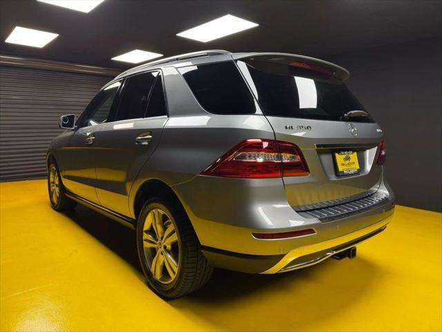 used 2013 Mercedes-Benz M-Class car, priced at $12,950