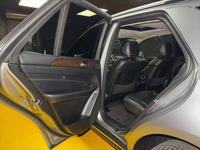 used 2013 Mercedes-Benz M-Class car, priced at $12,950