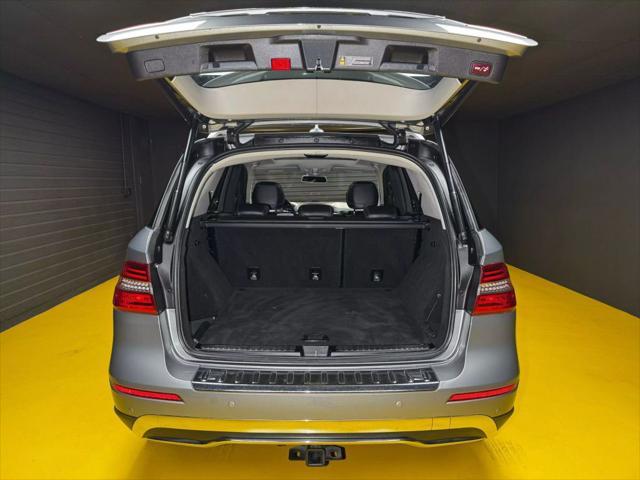 used 2013 Mercedes-Benz M-Class car, priced at $12,950
