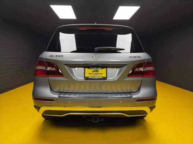 used 2013 Mercedes-Benz M-Class car, priced at $12,950