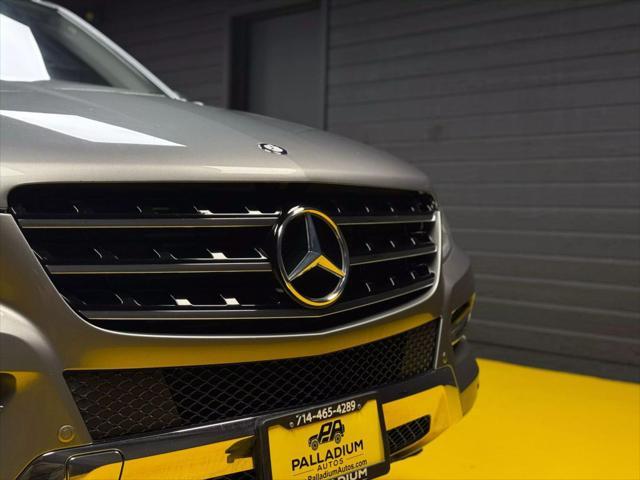 used 2013 Mercedes-Benz M-Class car, priced at $12,950