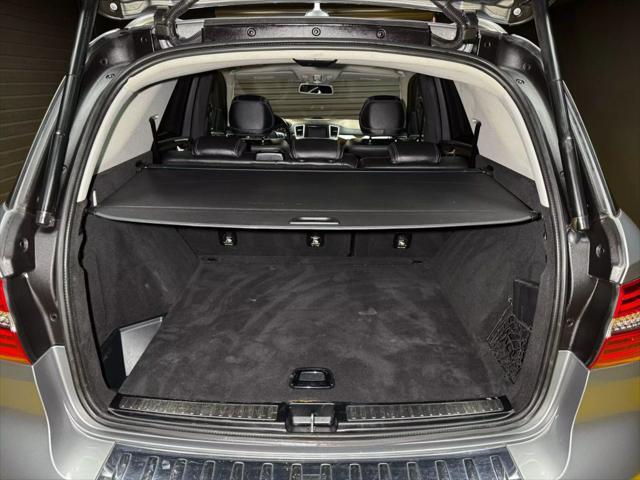 used 2013 Mercedes-Benz M-Class car, priced at $12,950