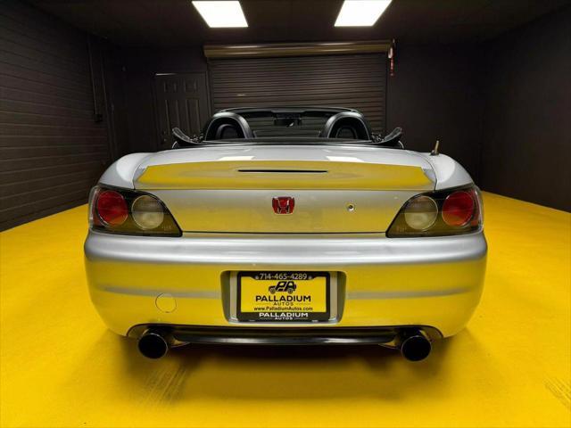 used 2002 Honda S2000 car, priced at $25,000