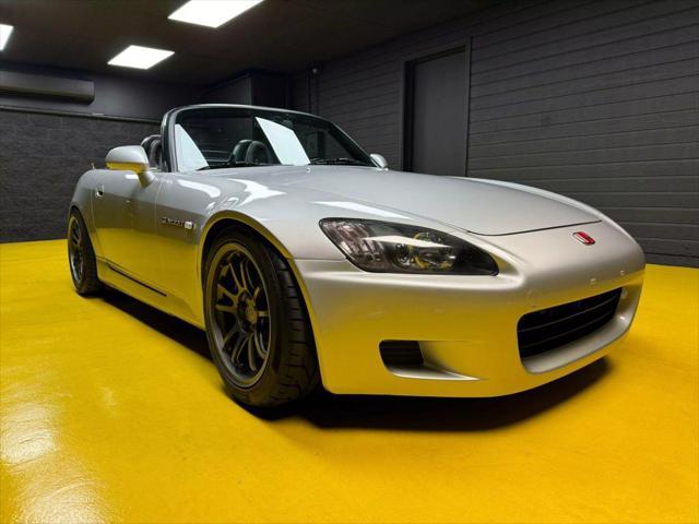 used 2002 Honda S2000 car, priced at $25,000