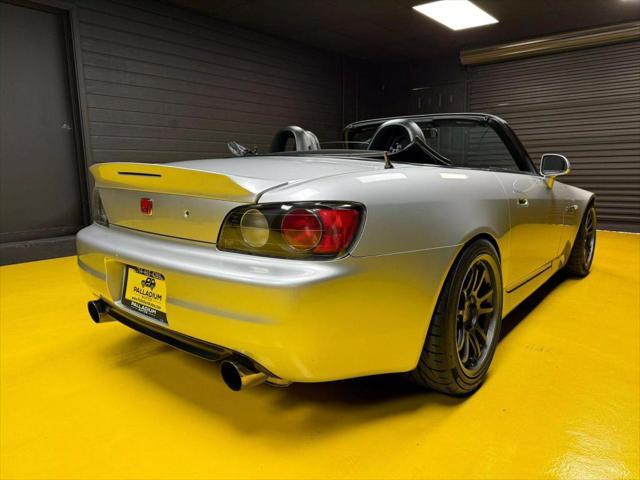 used 2002 Honda S2000 car, priced at $25,000