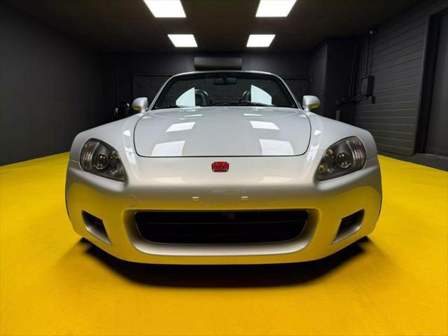 used 2002 Honda S2000 car, priced at $25,000