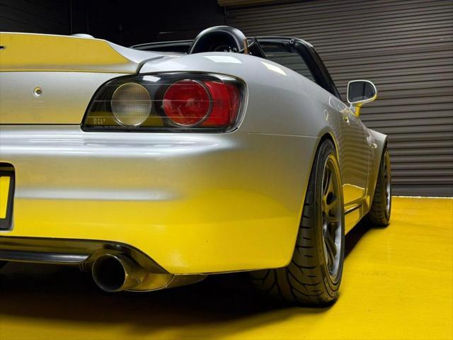 used 2002 Honda S2000 car, priced at $25,000